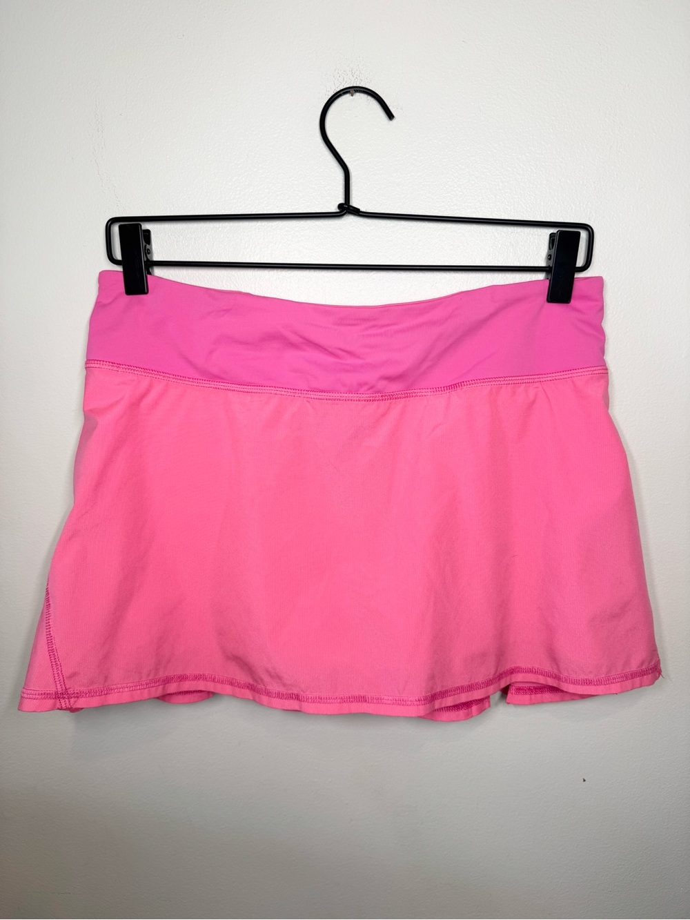 Lululemon Run: Pace Setter Skirt-REGULAR- Pinkelicious